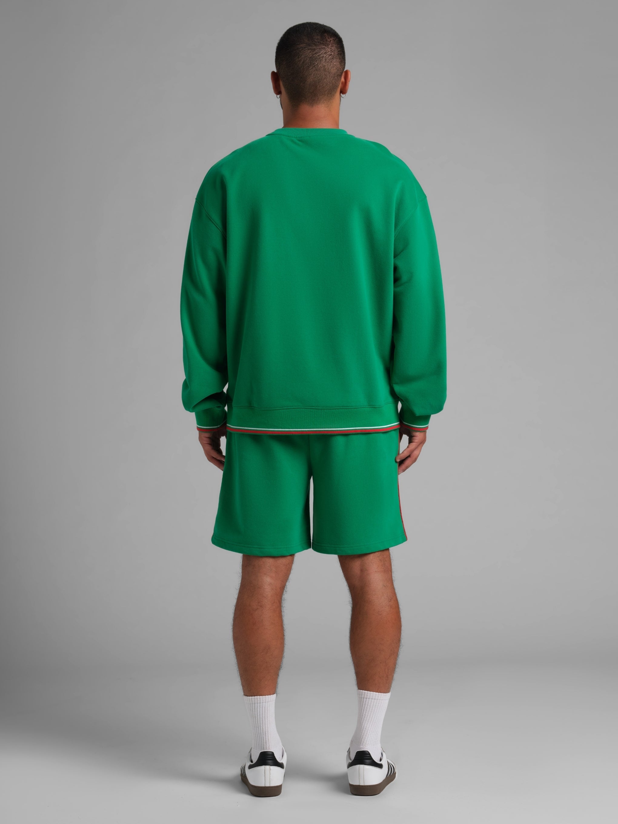 Laid Back Halo Lightweight Crew