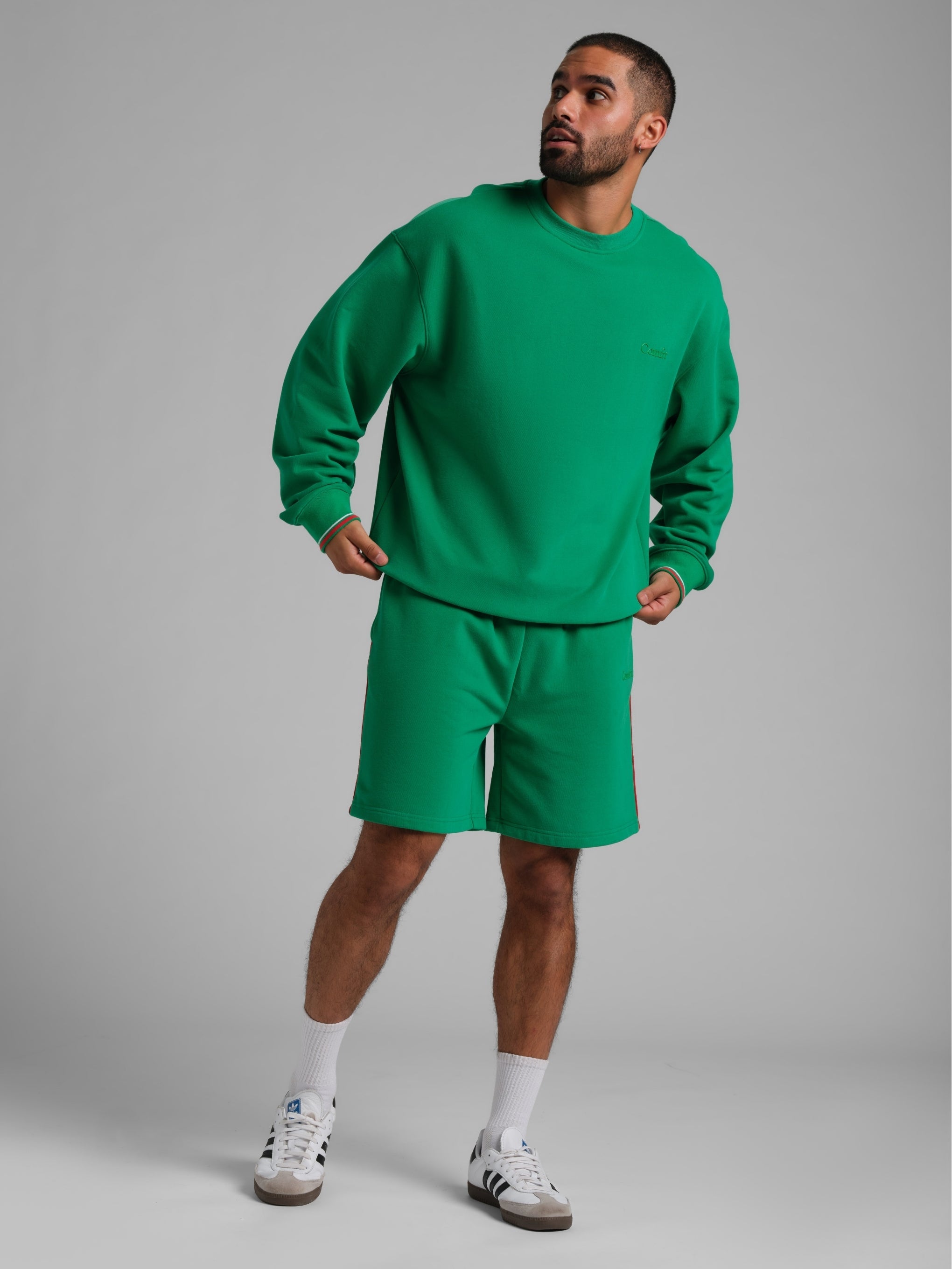 Laid Back Halo Lightweight Crew