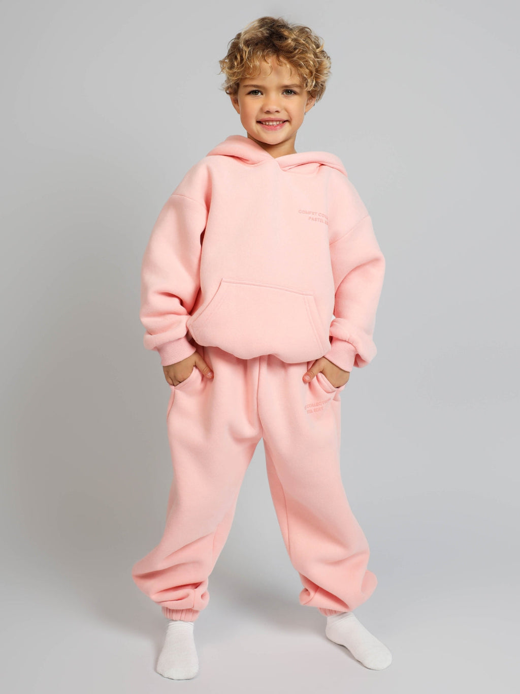 Pastel Kids Sweatpants