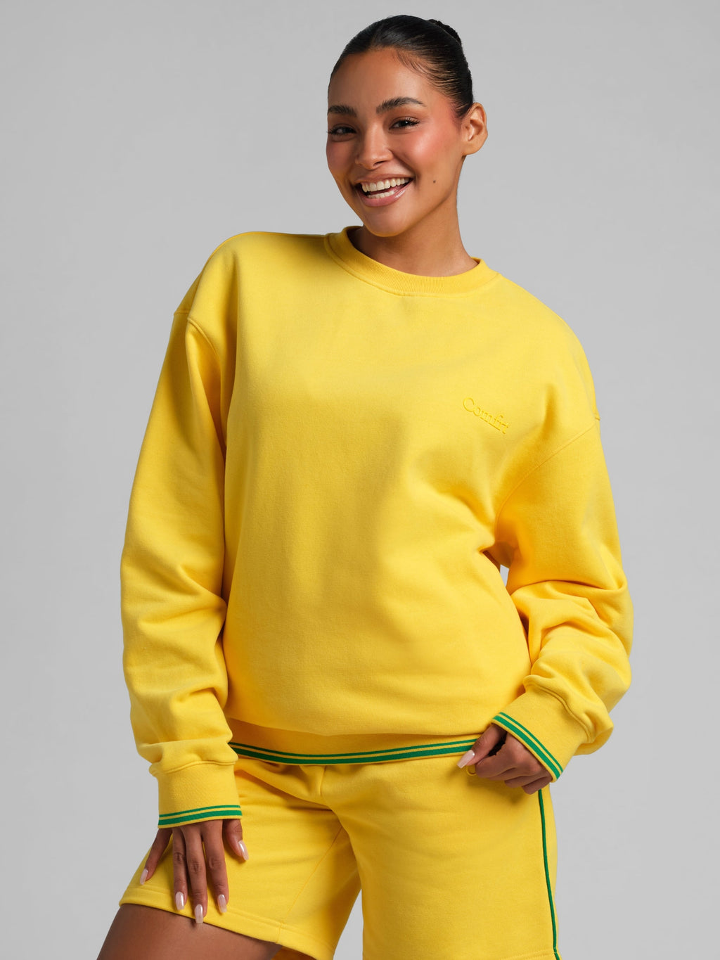 Laid Back Halo Lightweight Crew