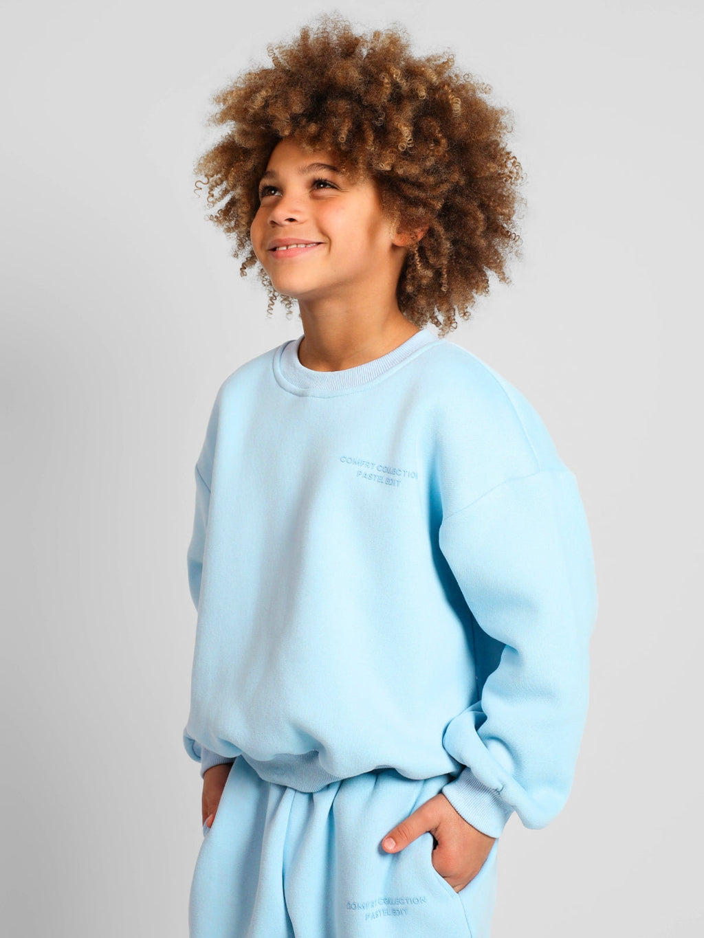 Pastel Kids Crew