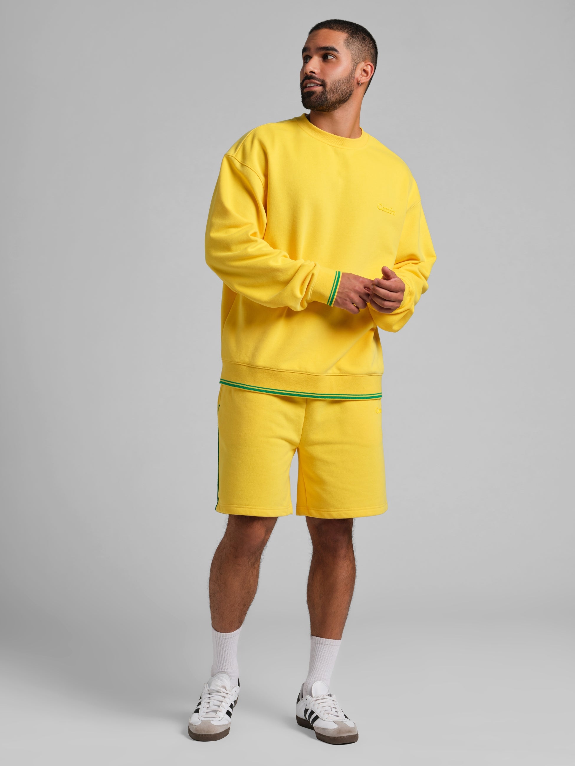 Laid Back Halo Lightweight Crew