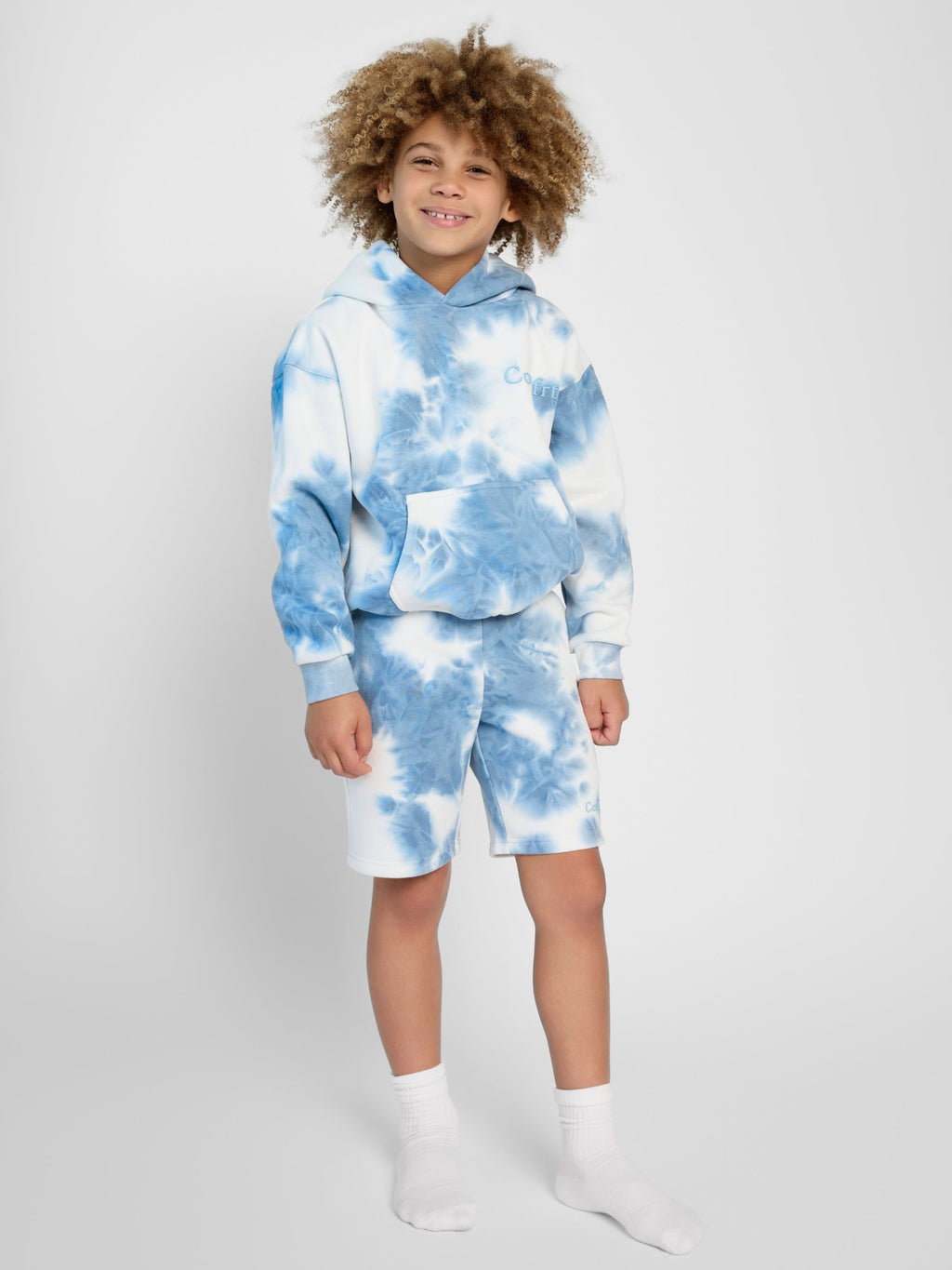 Minimalist Kids Shorts