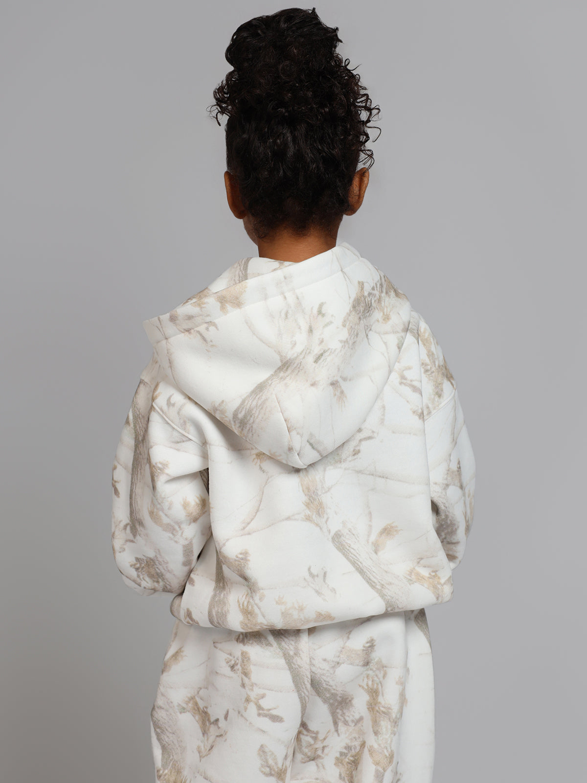 Camo Kids Hoodie