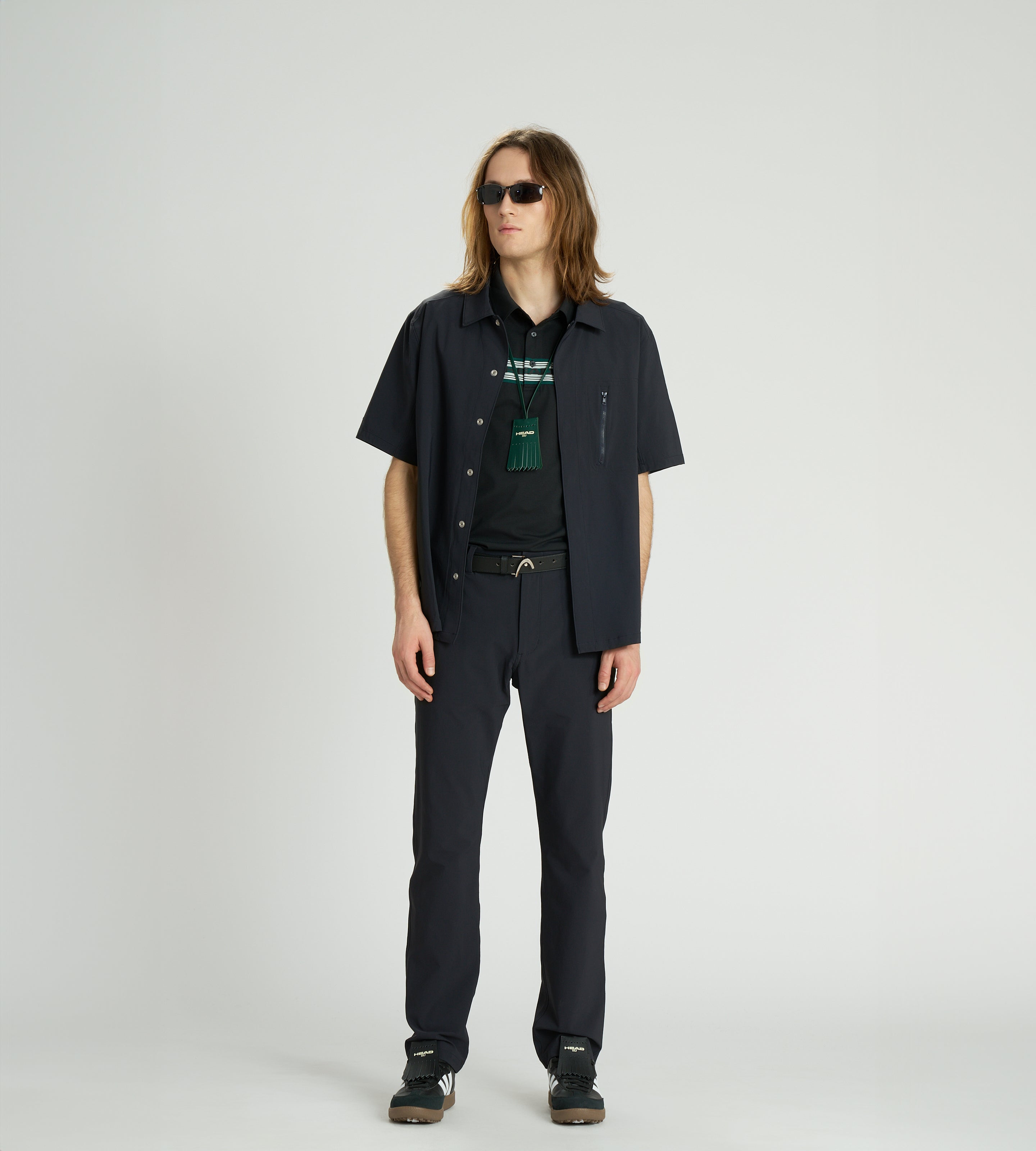 Chest Tape Polo